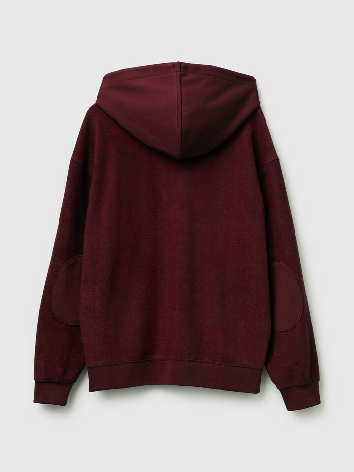 SWEATER W/HOOD Hombre image number 6